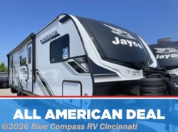 New 2026 Jayco Jay Feather 29BHB available in Cincinnati, Ohio