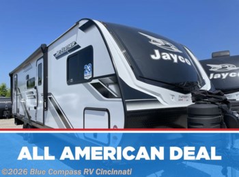 New 2026 Jayco Jay Feather 29BHB available in Cincinnati, Ohio