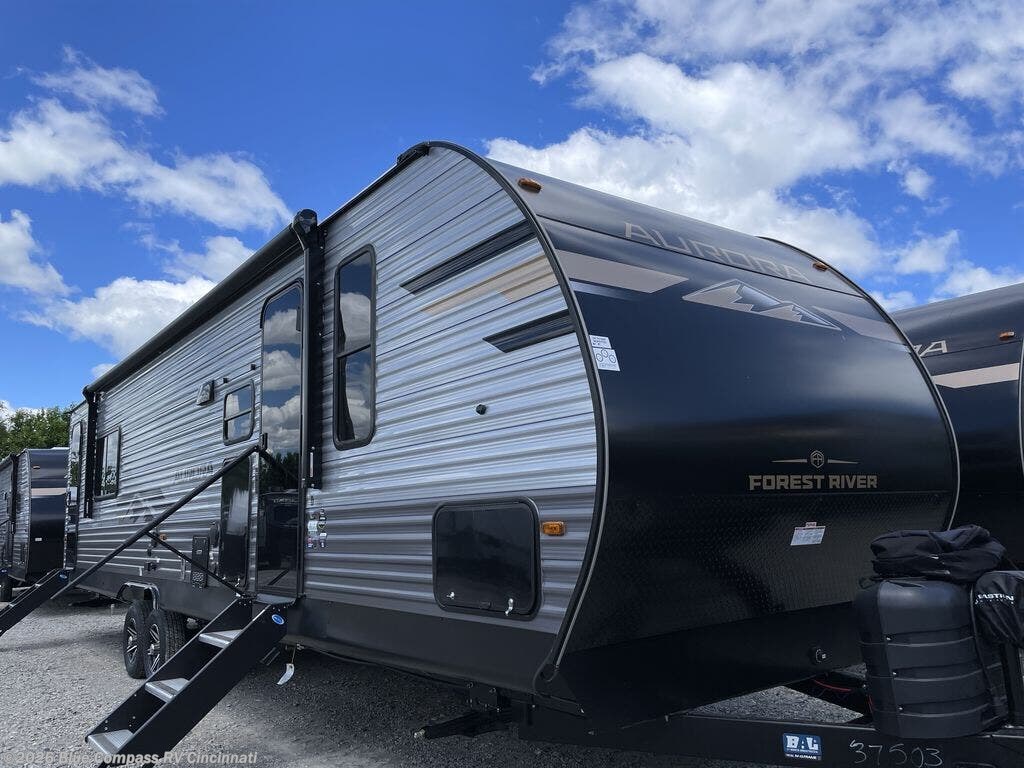 New 2026 Forest River Aurora 33DBDS available in Cincinnati, Ohio