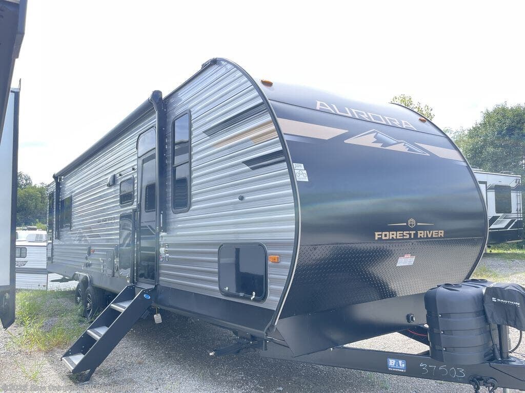 New 2026 Forest River Aurora 33DBDS available in Cincinnati, Ohio