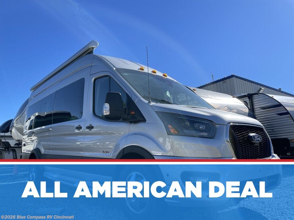 New 2026 Jayco Solstice 21T available in Cincinnati, Ohio
