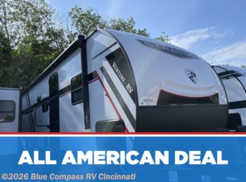 New 2026 Venture RV Stratus SR291VQB available in Cincinnati, Ohio