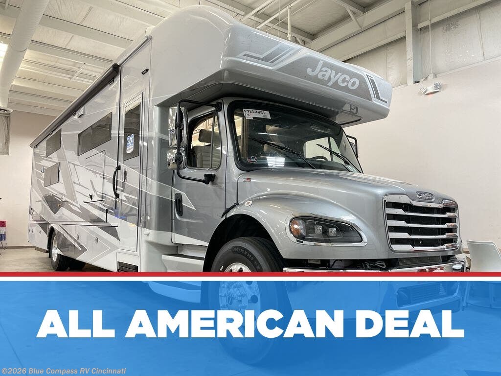 New 2027 Jayco Seneca Prestige 37L available in Cincinnati, Ohio