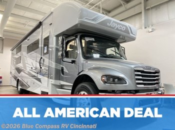 New 2027 Jayco Seneca Prestige 37L available in Cincinnati, Ohio