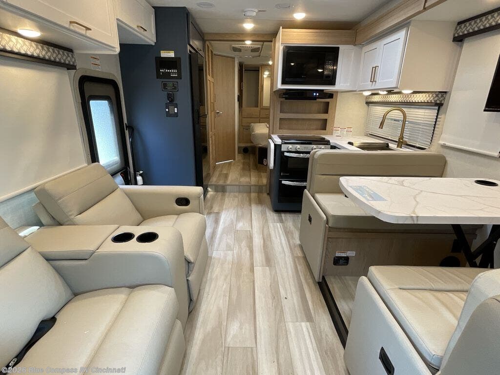 New 2027 Thor Motor Coach Geneva 29VT available in Cincinnati, Ohio