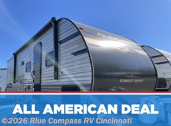 New 2026 Forest River Aurora Light 26BHS available in Cincinnati, Ohio