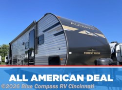 New 2026 Forest River Aurora 27DBH available in Cincinnati, Ohio