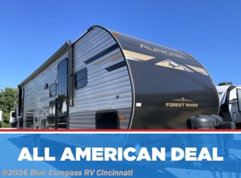 New 2026 Forest River Aurora 27DBH available in Cincinnati, Ohio