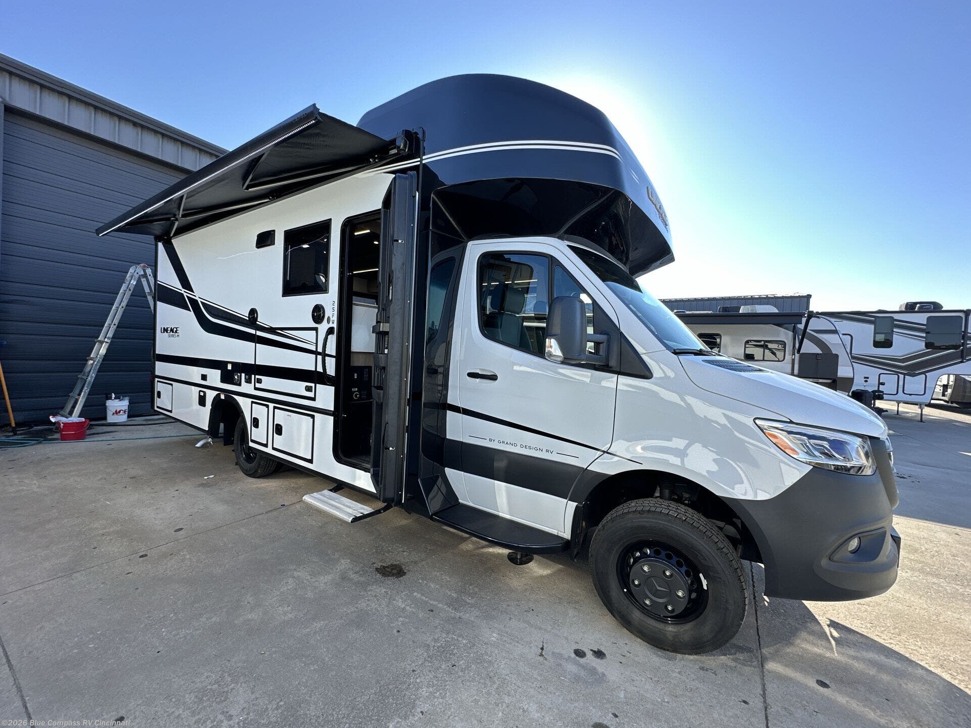 New 2026 Grand Design Lineage Series M 25FW available in Cincinnati, Ohio