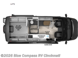 New 2026 Grand Design Lineage Series VT LVT2 available in Cincinnati, Ohio
