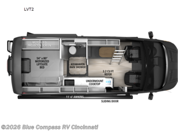 New 2026 Grand Design Lineage Series VT LVT2 available in Cincinnati, Ohio