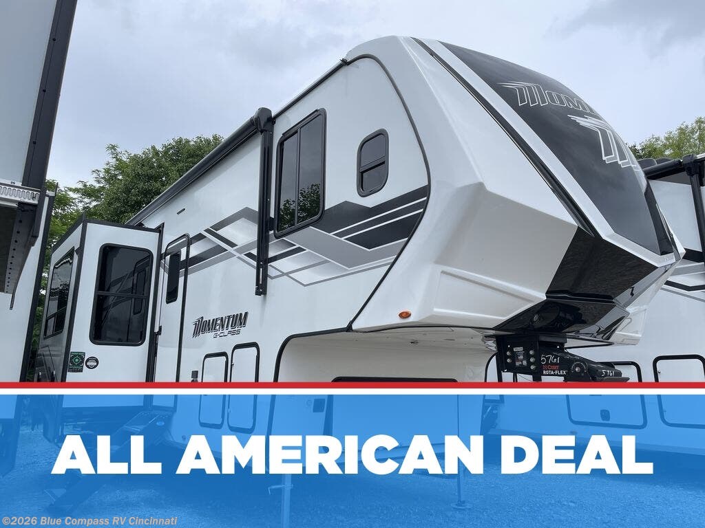 New 2026 Grand Design Momentum G-Class 320G available in Cincinnati, Ohio