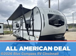 New 2026 Forest River Flagstaff Micro Lite 25BSDS available in Cincinnati, Ohio