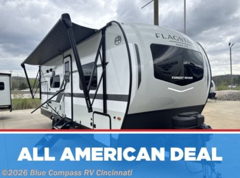 New 2026 Forest River Flagstaff Micro Lite 25BSDS available in Cincinnati, Ohio