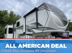 Used 2024 Keystone Montana 3901RK available in Cincinnati, Ohio