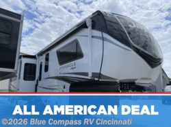 New 2026 Jayco Pinnacle 32RLTS available in Cincinnati, Ohio