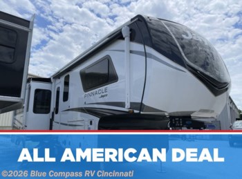 New 2026 Jayco Pinnacle 32RLTS available in Cincinnati, Ohio
