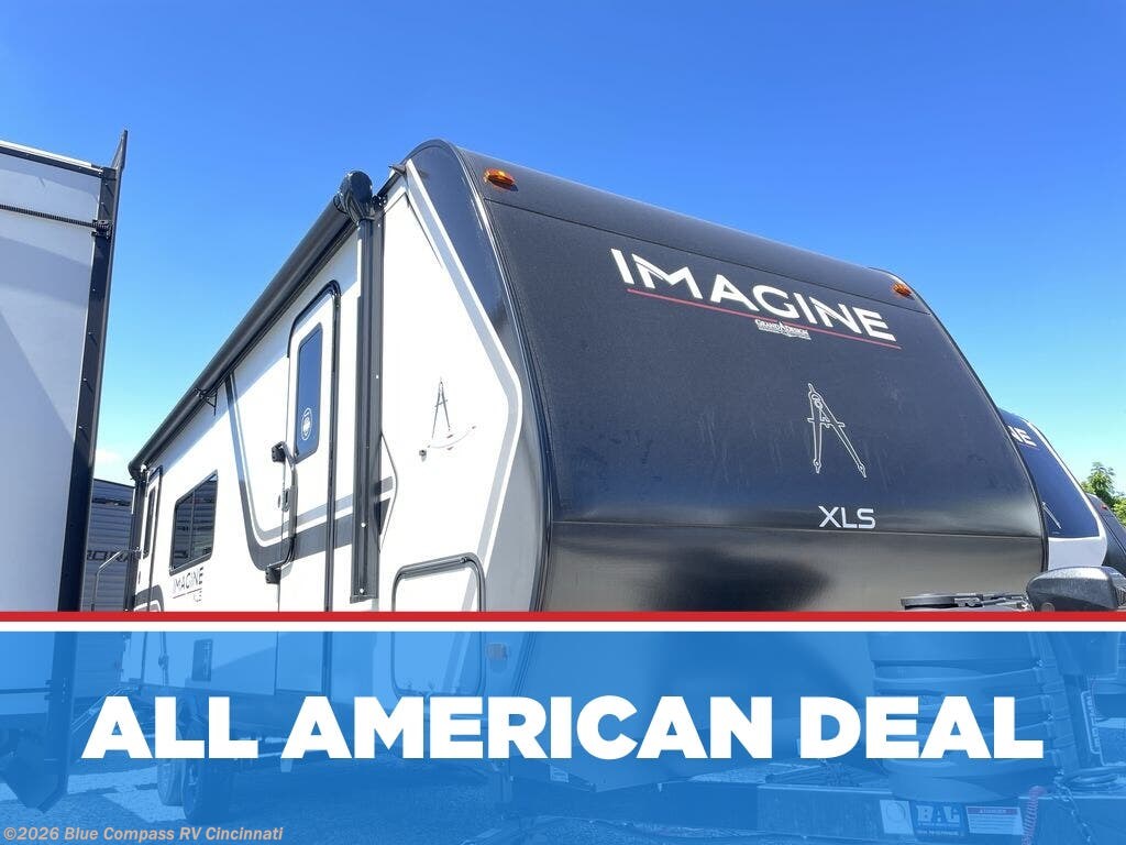 New 2027 Grand Design Imagine XLS 23LDE available in Cincinnati, Ohio