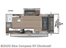 New 2027 Jayco Jay Feather 19MRK available in Cincinnati, Ohio