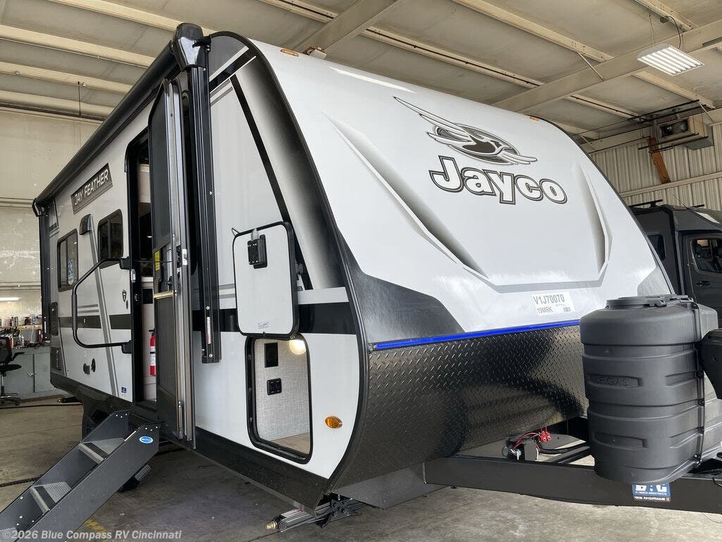 New 2027 Jayco Jay Feather 19MRK available in Cincinnati, Ohio