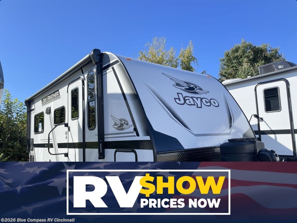 New 2027 Jayco Jay Feather 19MRK available in Cincinnati, Ohio