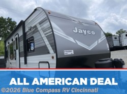 New 2027 Jayco Jay Flight SLX 260BH available in Cincinnati, Ohio