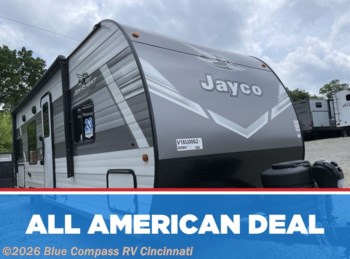 New 2027 Jayco Jay Flight SLX 260BH available in Cincinnati, Ohio