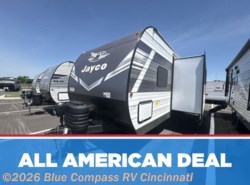 New 2027 Jayco Jay Flight SLX 261BHS available in Cincinnati, Ohio