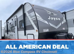 New 2027 Jayco Jay Flight SLX 261BHS available in Cincinnati, Ohio