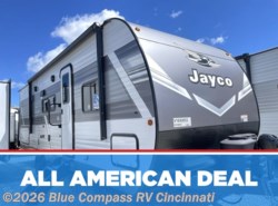 New 2027 Jayco Jay Flight SLX 261BHS available in Cincinnati, Ohio