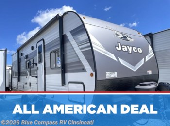 New 2027 Jayco Jay Flight SLX 261BHS available in Cincinnati, Ohio