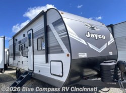 New 2027 Jayco Jay Flight SLX 261BHS available in Cincinnati, Ohio