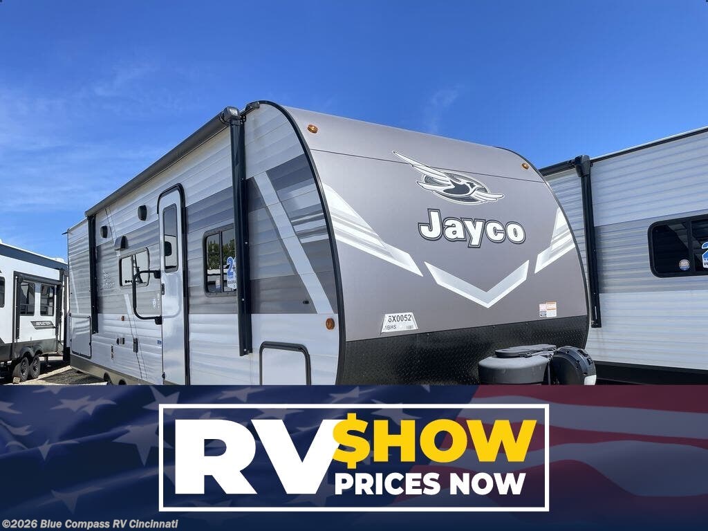 New 2027  Jayco Jay Flight SLX 261BHS by Jayco from Blue Compass RV Cincinnati in Cincinnati, OH