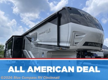 New 2027 Jayco Pinnacle 38FBRK available in Cincinnati, Ohio