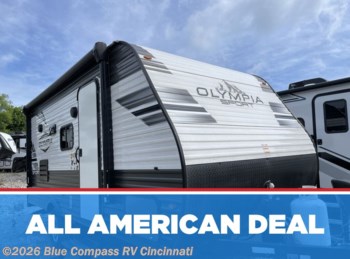Used 2022 Highland Ridge Olympia Sport 19BH available in Cincinnati, Ohio