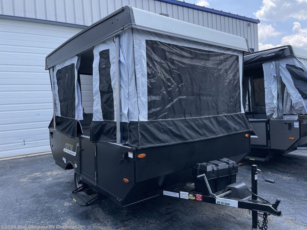 Used 2024 Forest River Flagstaff OTG F17OTG available in Cincinnati, Ohio