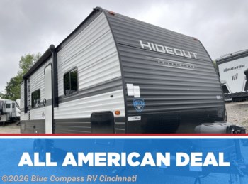 Used 2024 Keystone Hideout Sport 240BH available in Cincinnati, Ohio