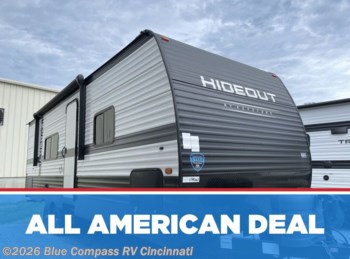 Used 2024 Keystone Hideout Sport 240BH available in Cincinnati, Ohio