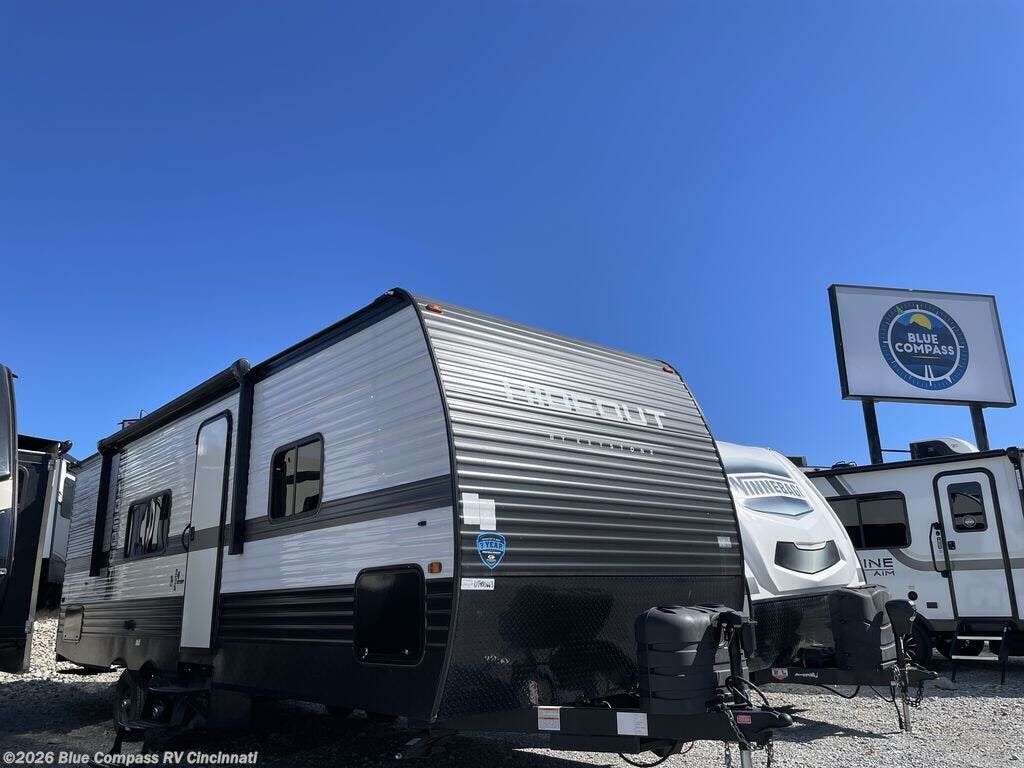 Used 2024 Keystone Hideout Sport 240BH available in Cincinnati, Ohio