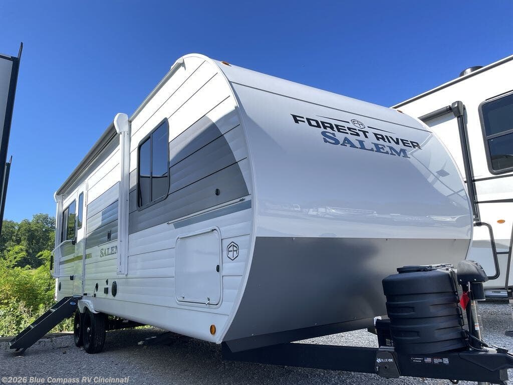 Used 2025 Forest River Salem 22ERAS available in Cincinnati, Ohio