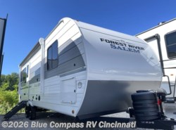 Used 2025 Forest River Salem 22ERAS available in Cincinnati, Ohio