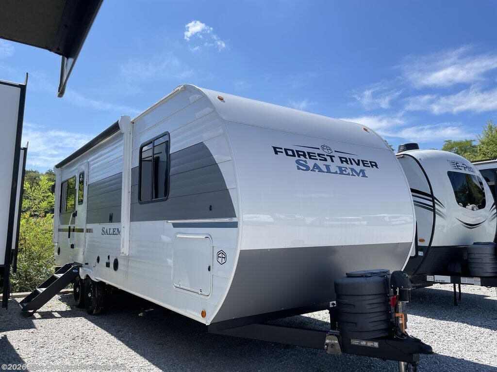 Used 2025 Forest River Salem 22ERAS available in Cincinnati, Ohio