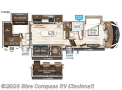 Used 2019 Grand Design Solitude S-Class 3740BH available in Cincinnati, Ohio