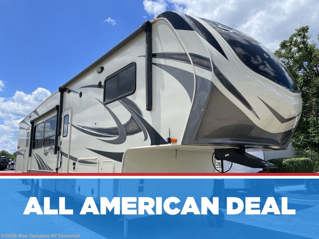 Used 2019 Grand Design Solitude S-Class 3740BH available in Cincinnati, Ohio