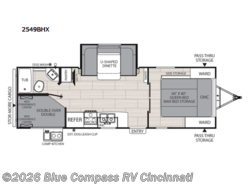 Used 2023 Coachmen Northern Spirit XTR 2549BHX available in Cincinnati, Ohio