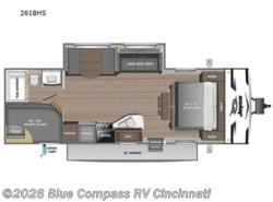 Used 2024 Jayco Jay Flight SLX 261BHS available in Cincinnati, Ohio