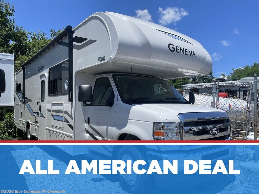 New 2026 Thor Motor Coach Geneva 31VT available in Cincinnati, Ohio