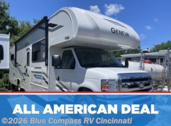 New 2026 Thor Motor Coach Geneva 31VT available in Cincinnati, Ohio