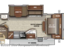 Used 2021 Jayco Jay Flight SLX 8 267BHS available in Cincinnati, Ohio