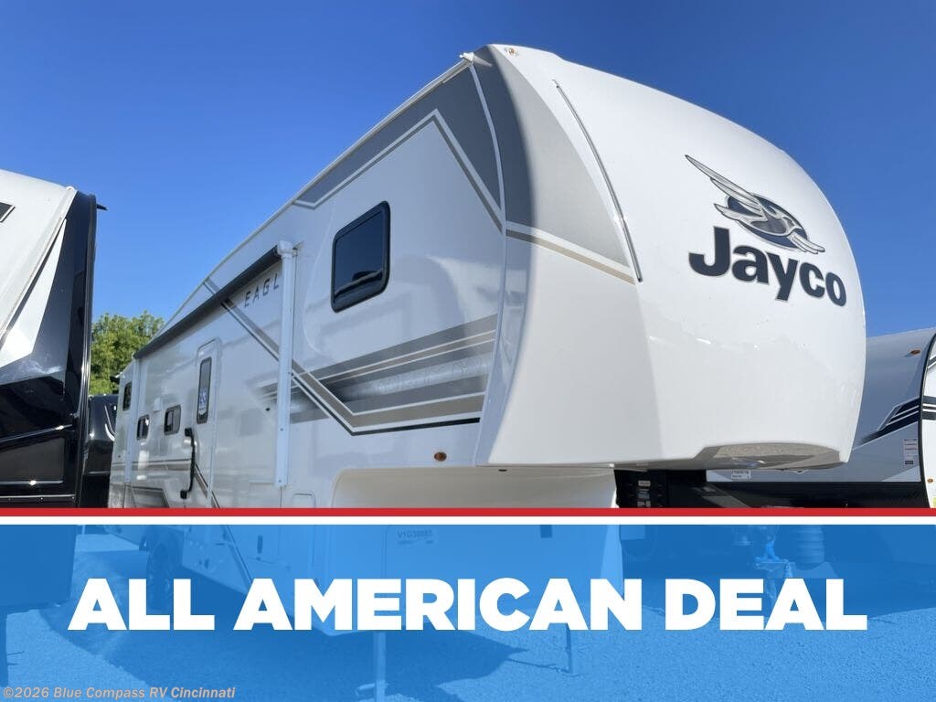 New 2027 Jayco Eagle SLE 28BHU available in Cincinnati, Ohio